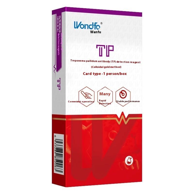 155-Electric Powered Treponema Pallidum Antibody (TP) Detection Reagent Colloidal Gold Method for Pathol.jpg